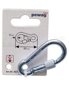 Feuerwehrkarabiner