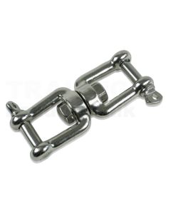 Wirbel mit Schäkel