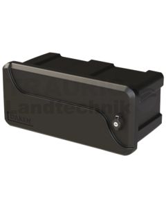 Staubox BLACKIT1 550x294x250 1 Schloss
