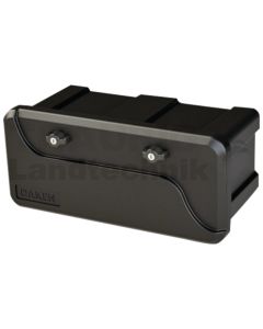 Staubox BLACKIT2 550x294x250 2 Schlösser