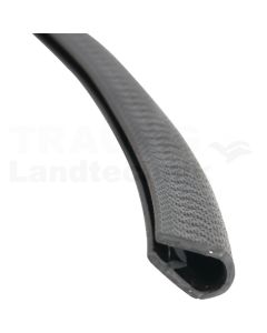 Kantenschutzprofil PVC 16,5x10mm 100m
