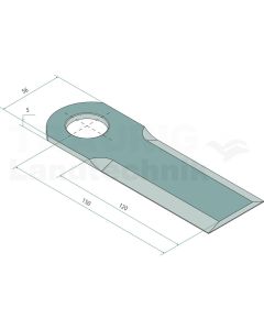 VPE10 Schlegelmesser