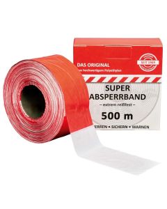 Baustellen-Absperrband Super 500m