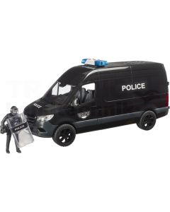 MB Sprinter Police Special Forces