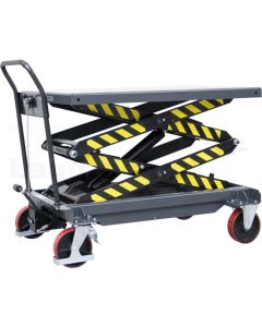 Hubtischwagen