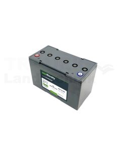 Gel Blockbatterie 12V 80Ah C20 M6