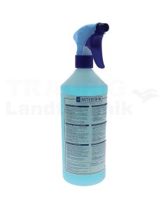 Batteriereiniger 1 Liter, blau