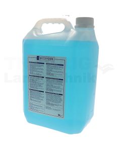 Batteriereiniger 5 Liter, blau