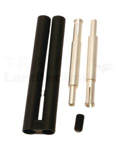 DIN 160A Set Pilotkontakt für Dose
