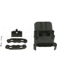 DIN 320A Stecker Leergehäuse