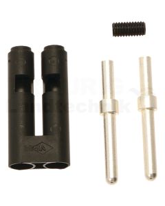 DIN 320/640A Set Pilotkontakt f. Stecker