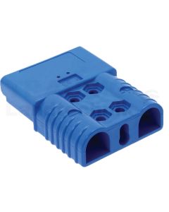 SRE 160 Gehäuse blau
