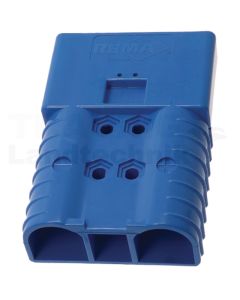 SRE 320 Gehäuse blau