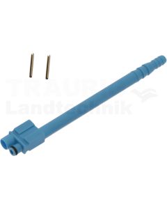 Luftadapter 6+8 mm für 320A Flachstecker