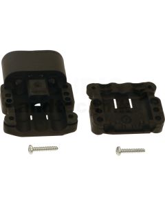 FT 80 Leergehäuse für Stecker