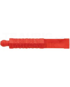 Codierstift rot