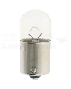 Kugellampe R10W