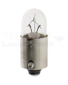 Kugellampe T2W