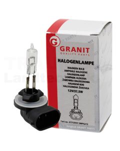 Glühlampe H37