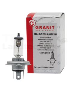 Halogenlampe H4