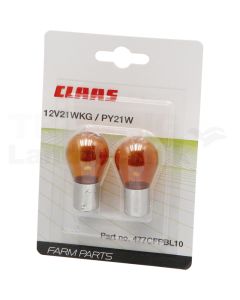 Blister Glühlampe