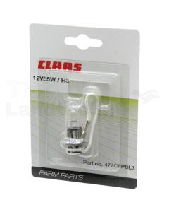 Halogenlampe H3