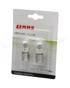 Blister Glühlampe