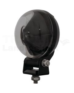 LED-Warnzonenleuchte blauer Bogen