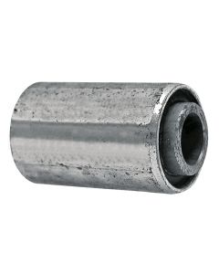 Gummi-Metall-Buchse 10x25x20x24