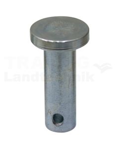 Bolzen 10x30 DIN 1444