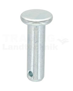 Bolzen 10x35 DIN 1444
