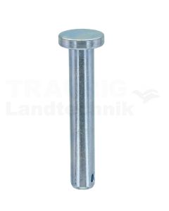 Bolzen 10x60 DIN 1444