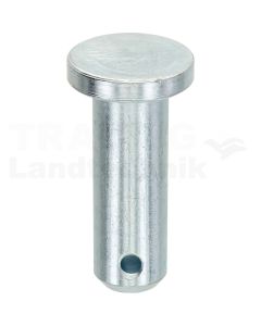 Bolzen 12x35 DIN 1444