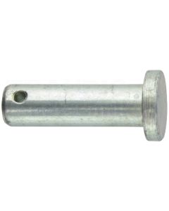Bolzen 12x40 DIN 1444