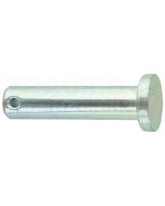 Bolzen 12x50 DIN 1444