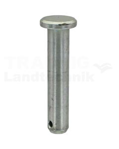 Bolzen 12x60 DIN 1444