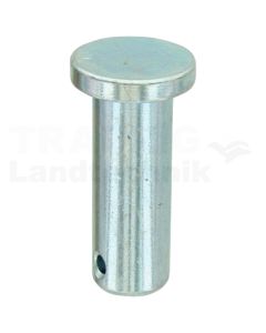 Bolzen 16x45 DIN 1444