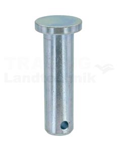 Bolzen 18x65 DIN 1444