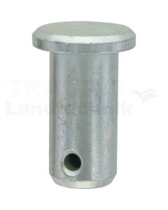 Bolzen 20x40 DIN 1444