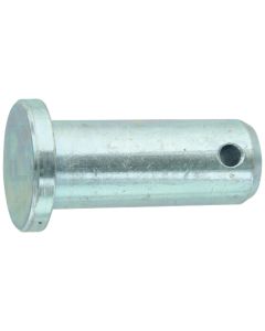 Bolzen 20x50 DIN 1444