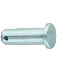Bolzen 20x60 DIN 1444