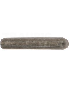 Zylinderkerbstift 4x30 DIN 1473