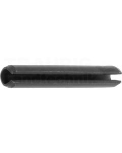 Spannhülse 9x60 DIN 1481