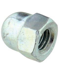Sechskant-Hutmutter M6 DIN 1587