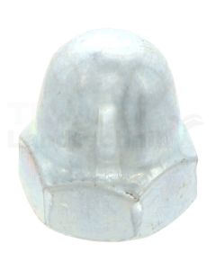 Sechskant-Hutmutter M8x1,25 DIN 1587