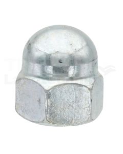 Sechskant-Hutmutter M12x1,75 DIN 1587
