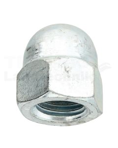 Sechskant-Hutmutter M16x2 DIN 1587