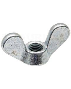 Flügelmutter M16x1,5 DIN 315