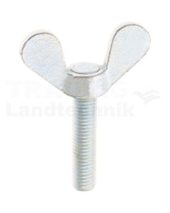 Flügelschraube M12x50 DIN 316