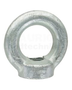 Ringmutter M24x0,8 DIN 582